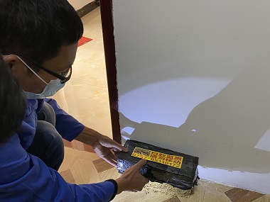 丹灶白蚁备案公司秋季白蚁防治正确方法